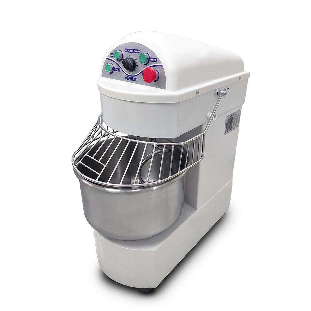 VENTUS - Ventus Amasadora Industrial 20L- Inox - VAM-20L