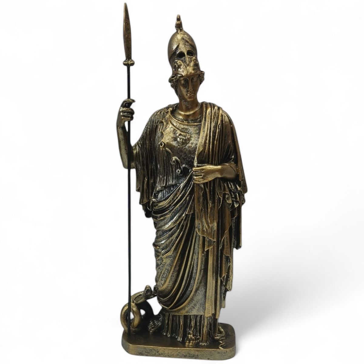 GENERICO - Escultura Atenas 32x12 cm