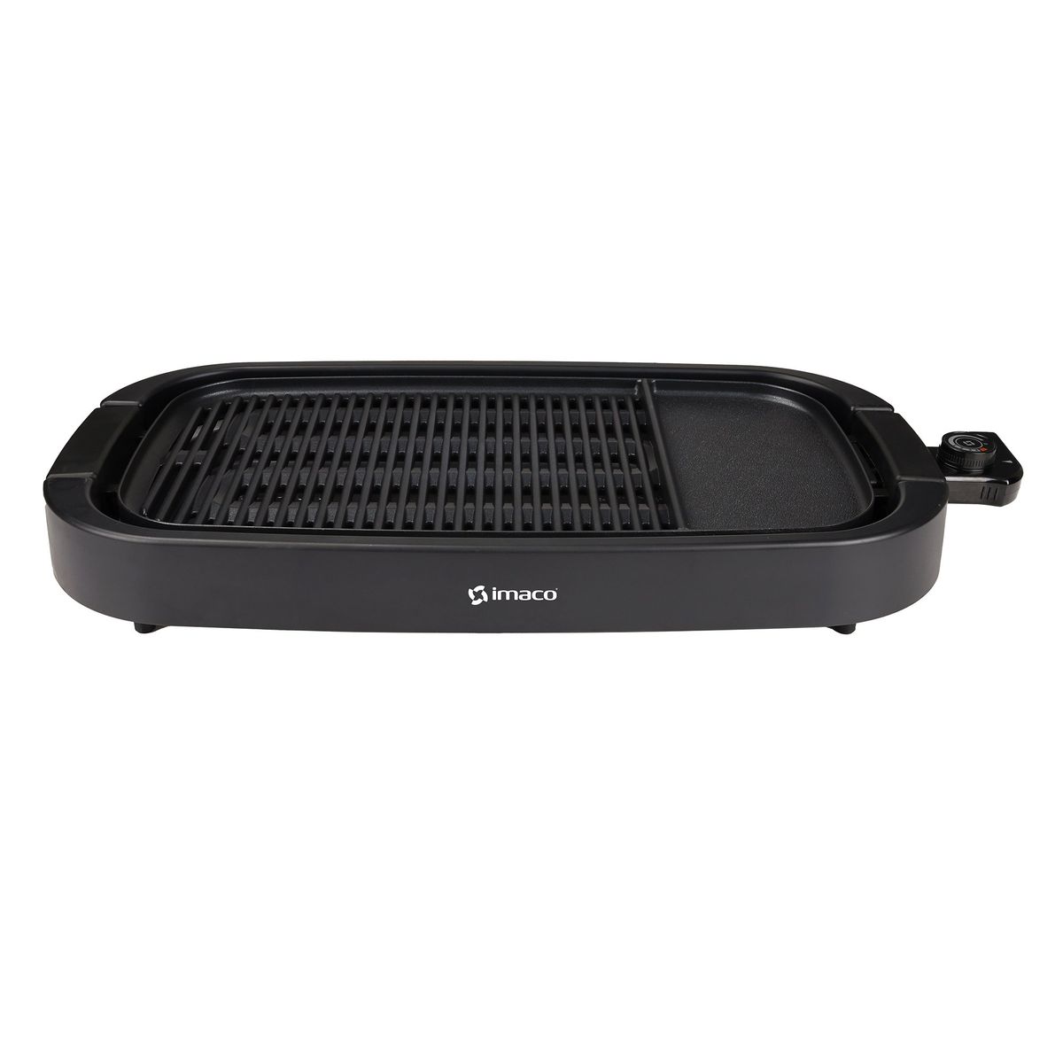 IMACO - Plancha freidora 2000w Imaco IG2327SF