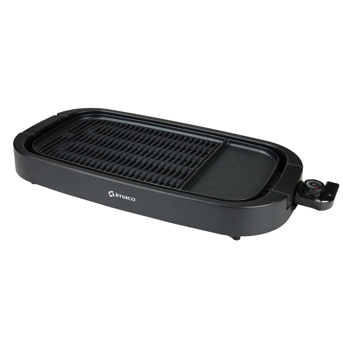 IMACO - Plancha freidora 2000w Imaco IG2327SF