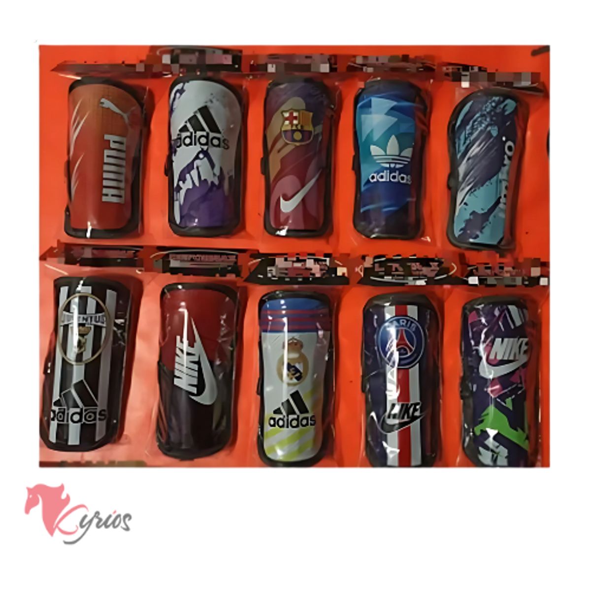 NO LOGO - Canillera Nacional De Futbol Nacional