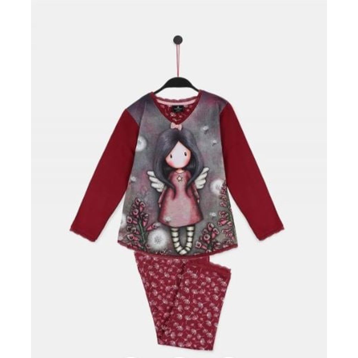 GENERICO - PIJAMA NIÑA LITTLE WINGS