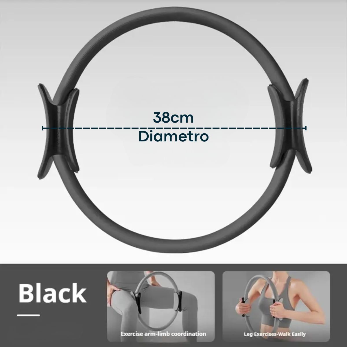 XTREME SPORT - Aro Mágico de Pilates y Yoga de ejercicios