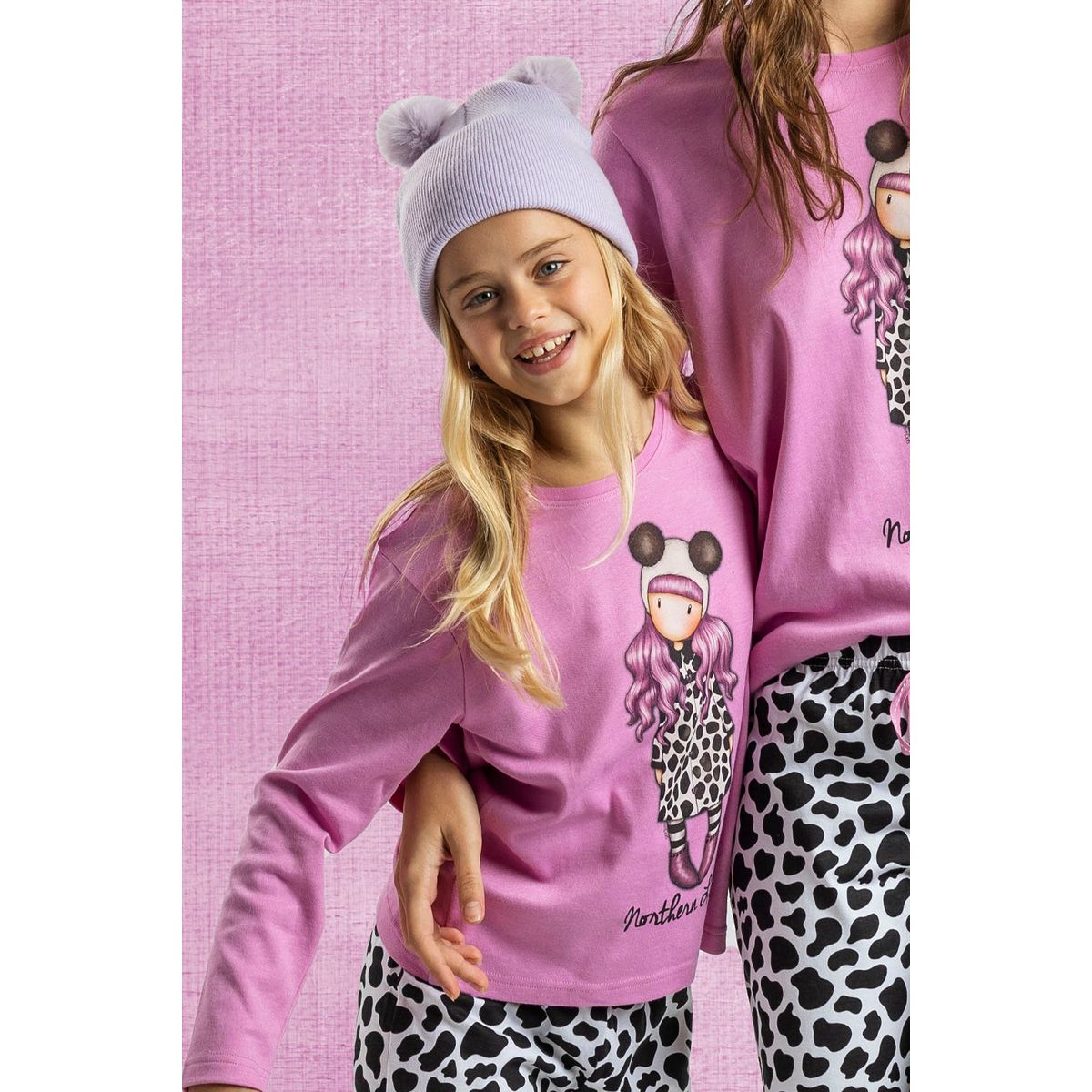 GENERICO - PIJAMA  CHICA NORTHERN LIGHTS