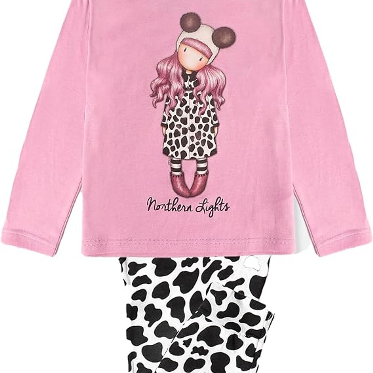 GENERICO - PIJAMA  CHICA NORTHERN LIGHTS