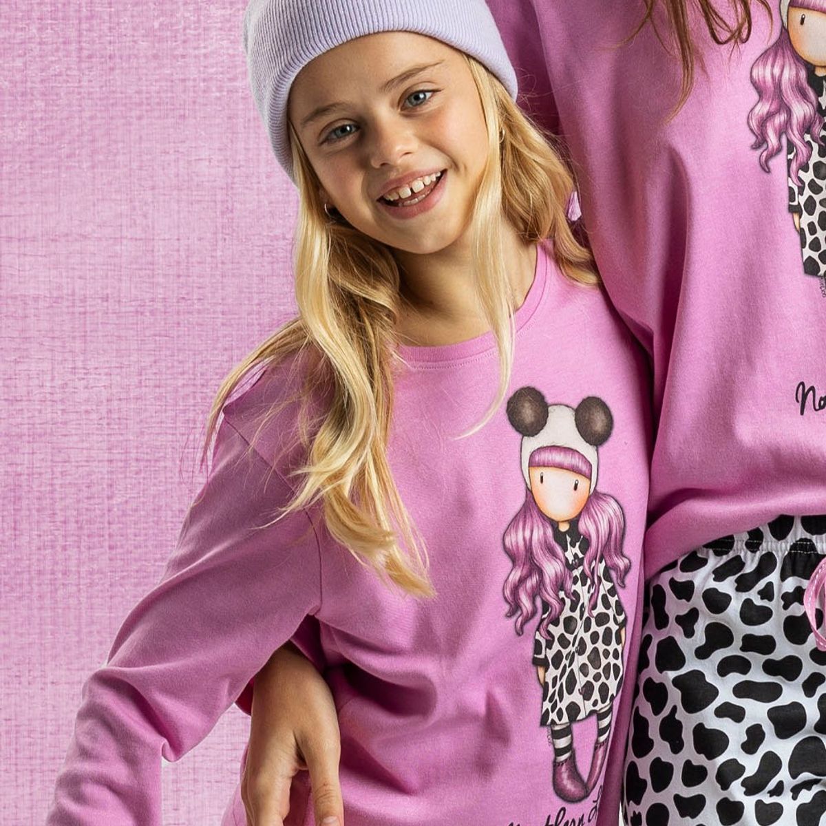 GENERICO - PIJAMA  CHICA NORTHERN LIGHTS