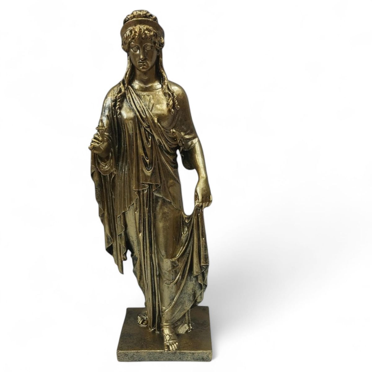 GENERICO - Adorno Diosa Indu 32x10 cm