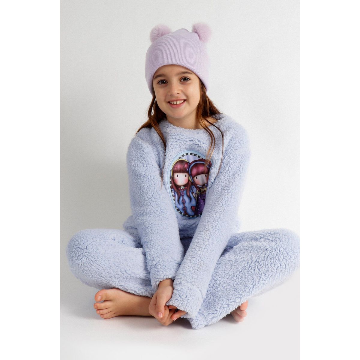 GENERICO - PIJAMA BORREGUITO THE DUET