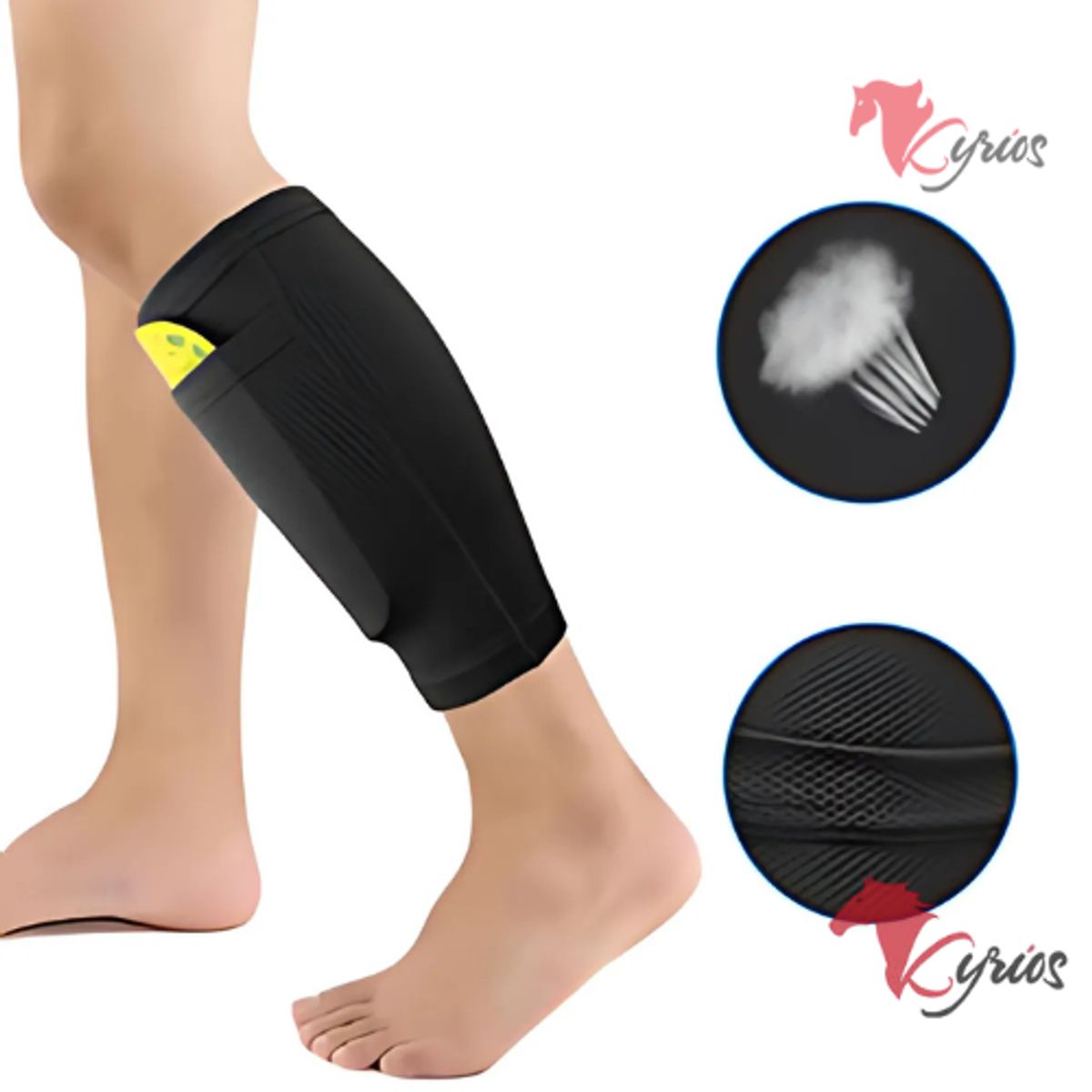 NO LOGO - Pantorrillera CPorta Canillera