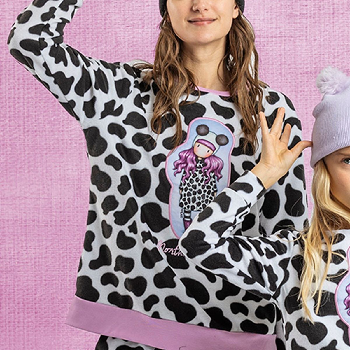 GENERICO - PIJAMA MUJER NORTHERN LIGHTS