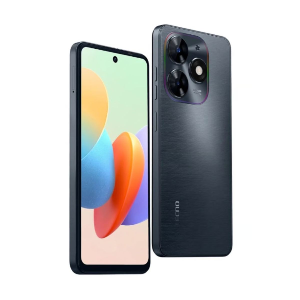 TECNO MOBILE - CELULAR TECNO SPARK GO 2024 2GB RAM 64GB ROM - GRAVITY BLACK