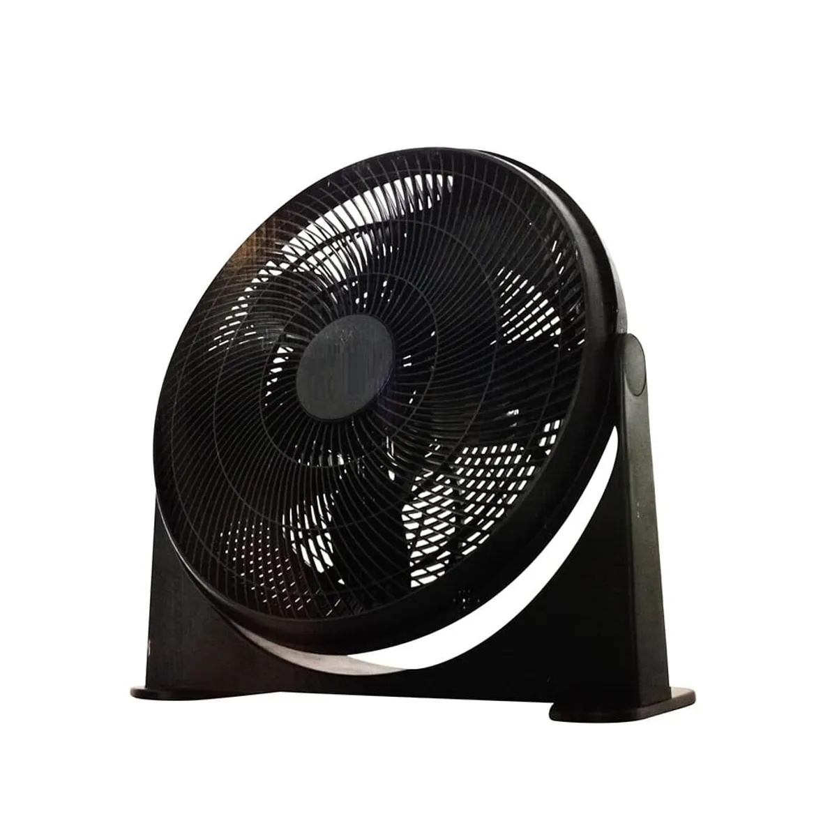 OTTOWARE - Ventilador de Piso de 20″ Negro
