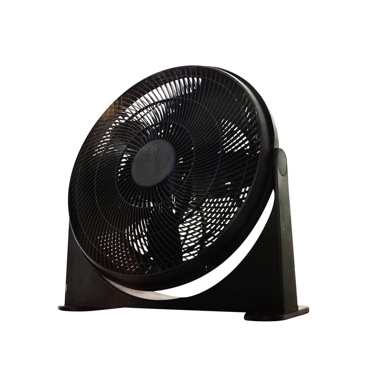 OTTOWARE - Ventilador de Piso de 20″ Negro