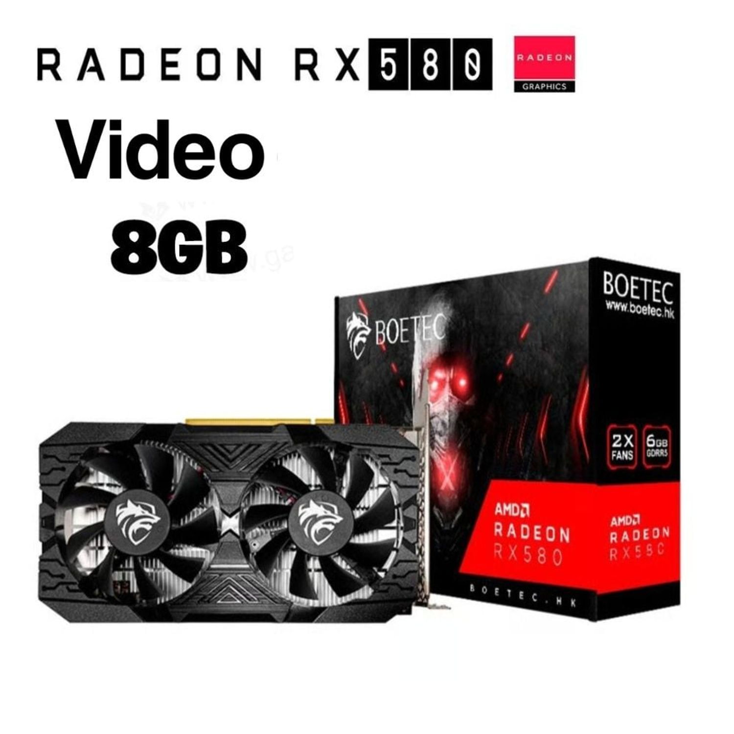 ゲーミングPC i7 3770k RX 580（咎アリ）RAM32GB Computadora PC Gamer