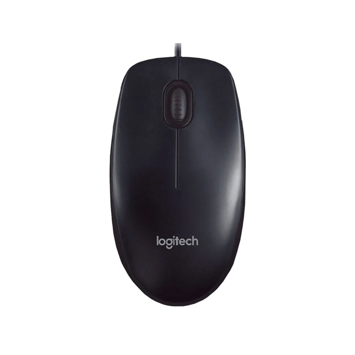 LOGITECH - Mouse Logitech M90 USB Black
