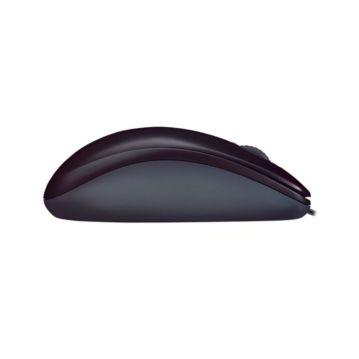 LOGITECH - Mouse Logitech M90 USB Black