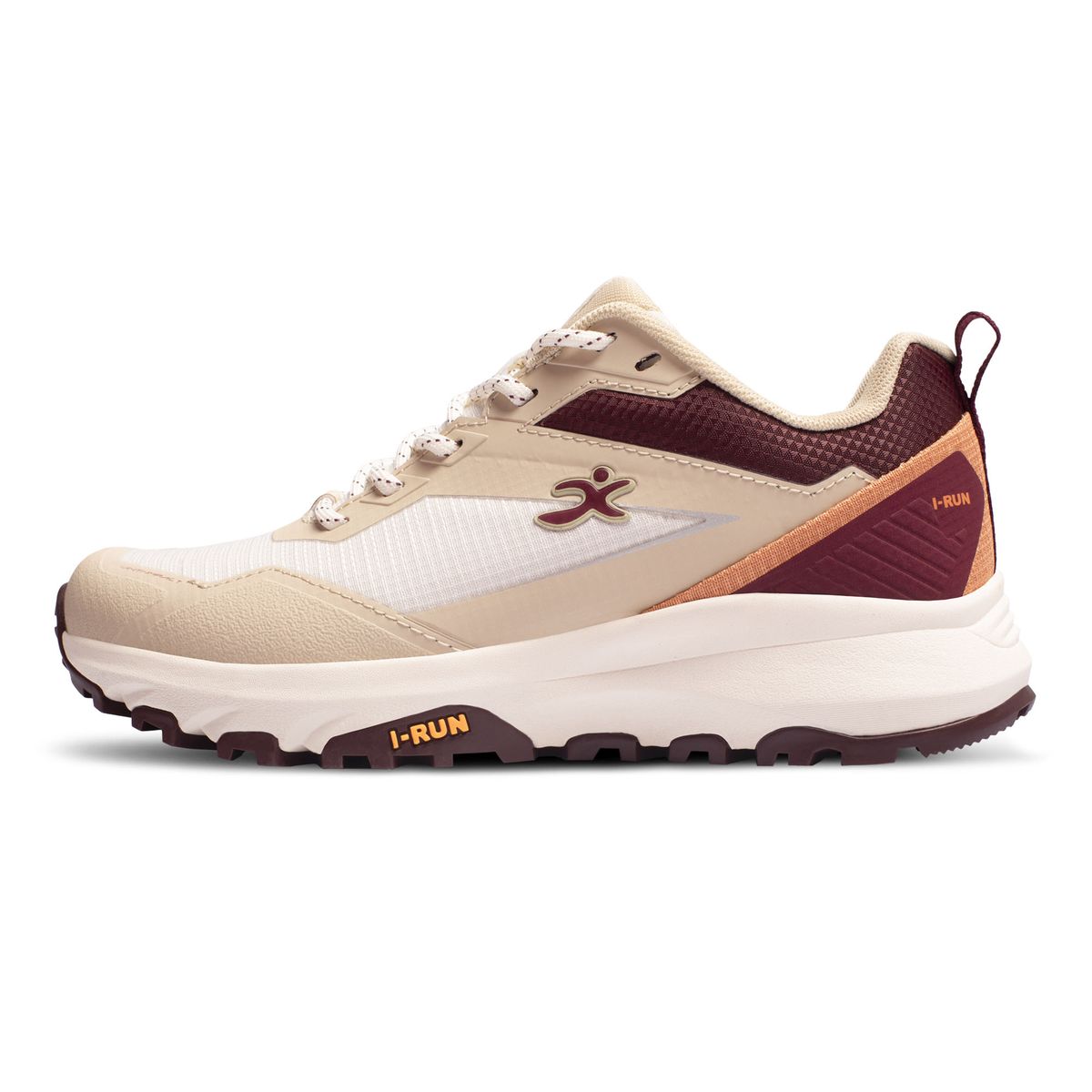 I RUN - Zapatillas Outdoor Para Mujer I-RUN CAMUFLADO RANGER 016F8