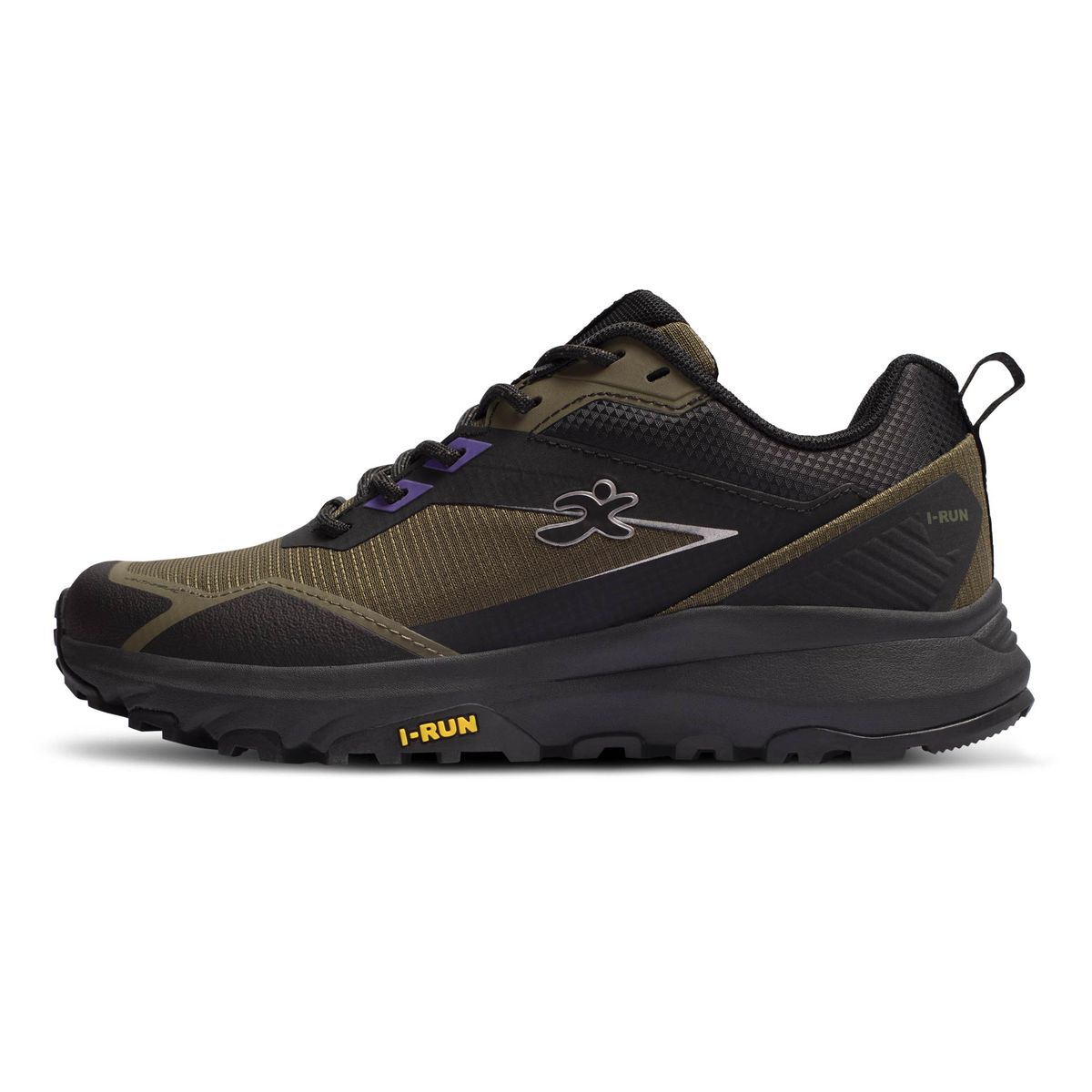 I RUN - Zapatillas Outdoor Para Hombre I-RUN CAMUFLADO RANGER 016M3