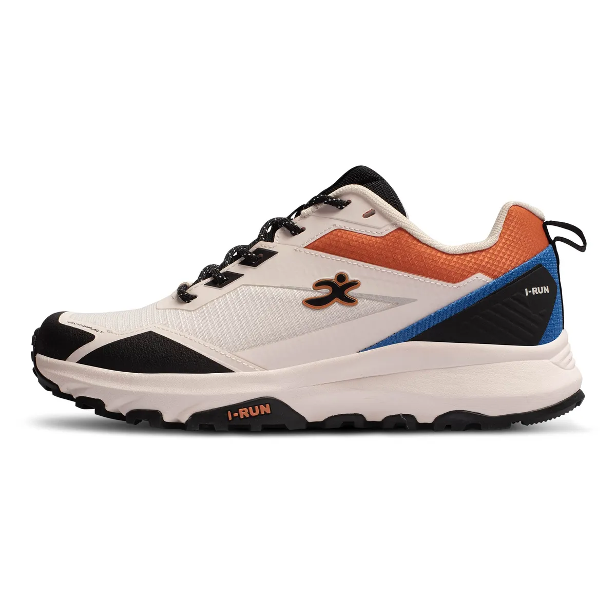 I RUN - Zapatillas Outdoor Para Hombre I-RUN CAMUFLADO RANGER 016M4