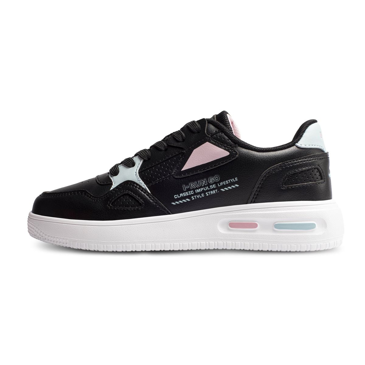 I RUN - Zapatillas Freestyle para Mujer I-RUN URBANO 043F5