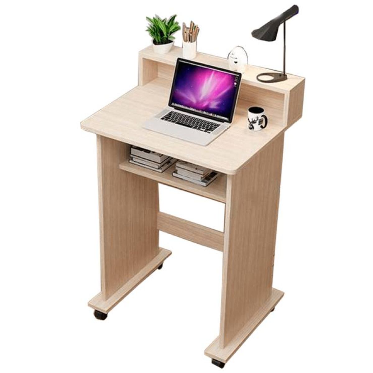 NACION MUEBLES - ESCRITORIO NACION MUEBLES DANAE COLOR DUNA