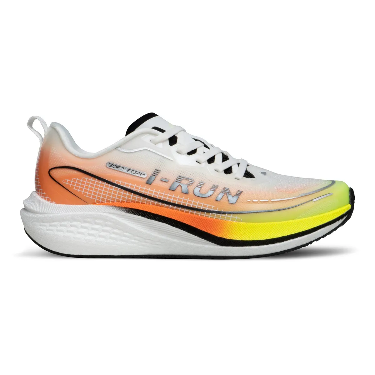 I RUN - Zapatillas Running para Hombre I-RUN NEW VELOZ 119M2