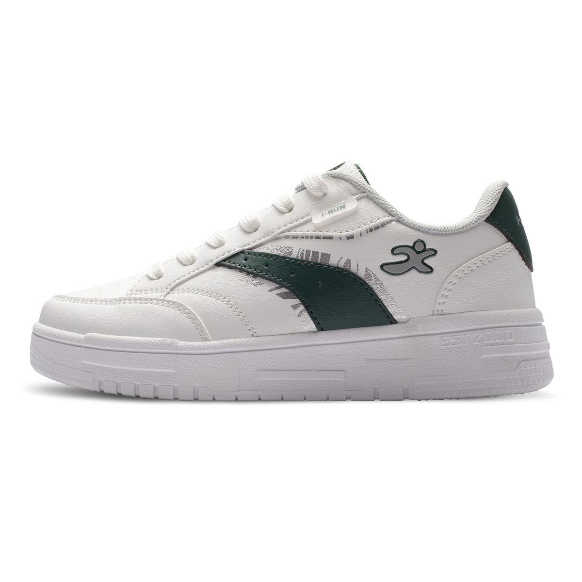 I RUN - Zapatillas Freestyle para Hombre I-RUN YEBBAS 127M5