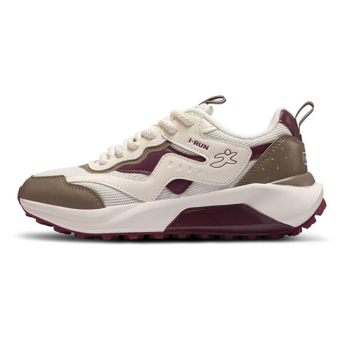 I RUN - Zapatillas Outdoor Para Mujer I-RUN CARMALEON 174F8