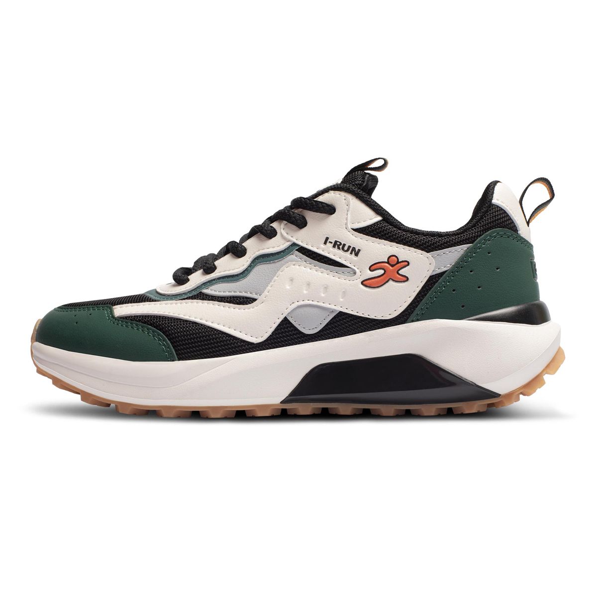 I RUN - Zapatillas Outdoor Para Hombre I-RUN CARMALEON 174M3