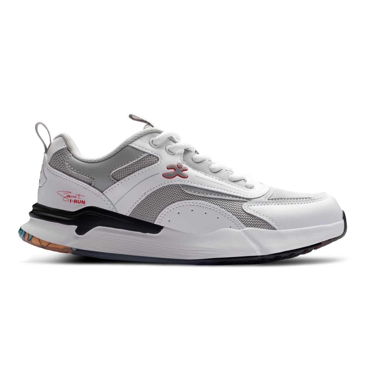 I RUN - Zapatillas Freestyle para Hombre I-RUN ART 7579M9