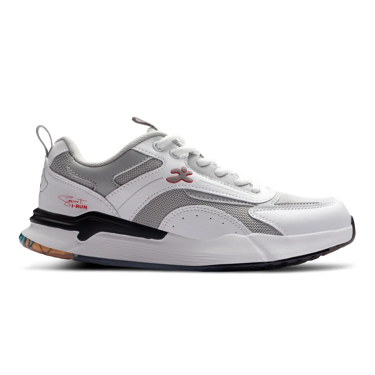 I RUN - Zapatillas Freestyle para Hombre I-RUN ART 7579M9