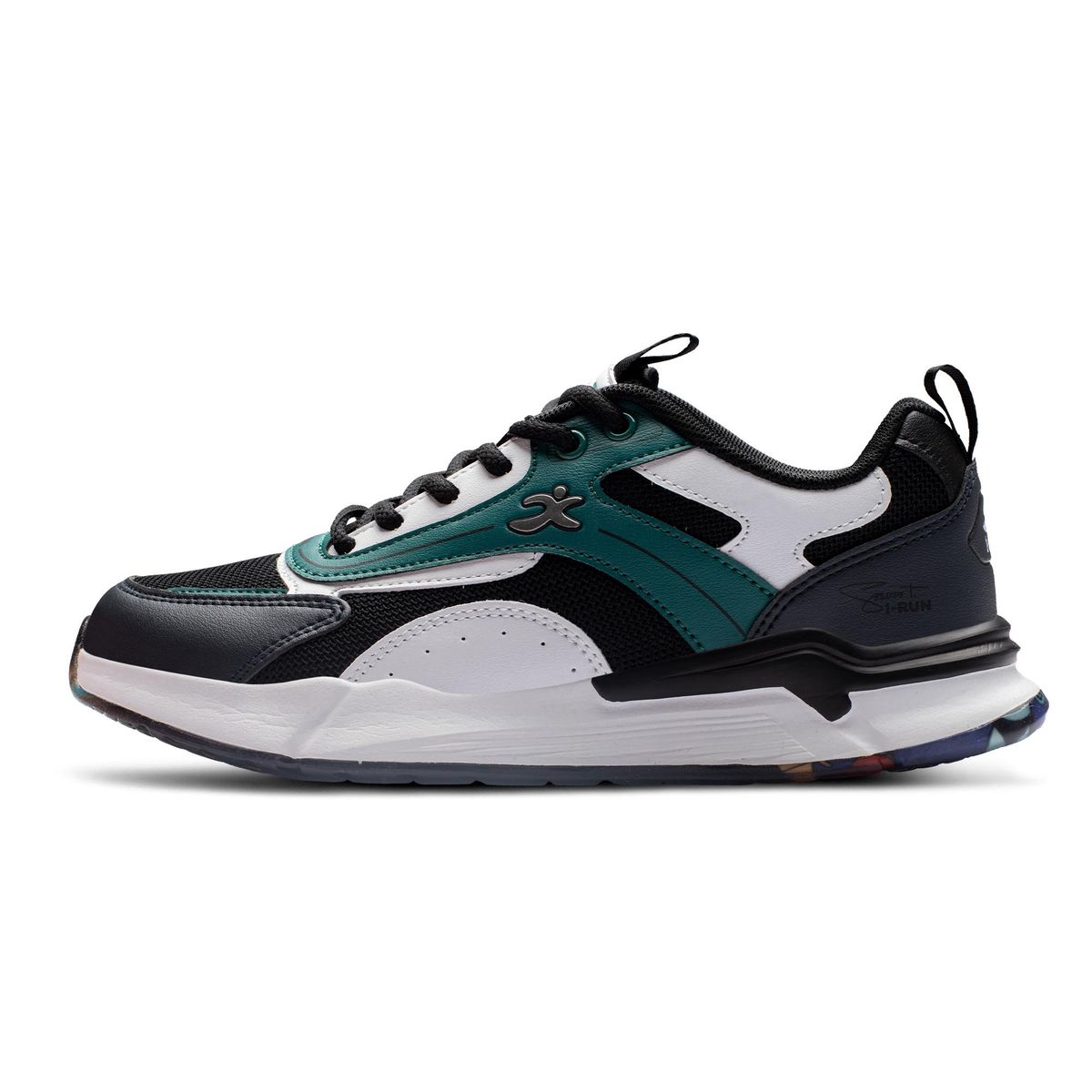 I RUN - Zapatillas Freestyle para Hombre I-RUN ART 7579MG