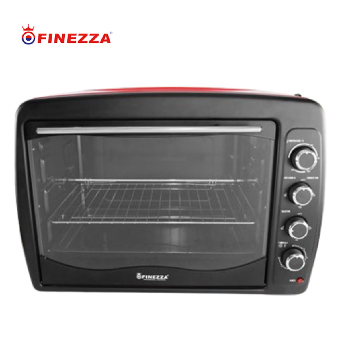 FINEZZA - Horno Finezza Eléctrico de 65 Lt FZ-3065HE