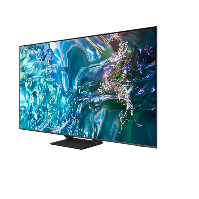 SAMSUNG - Televisor Samsung Tizen OS Smart TV 55 QLED 4K QN55Q65DAGXPE