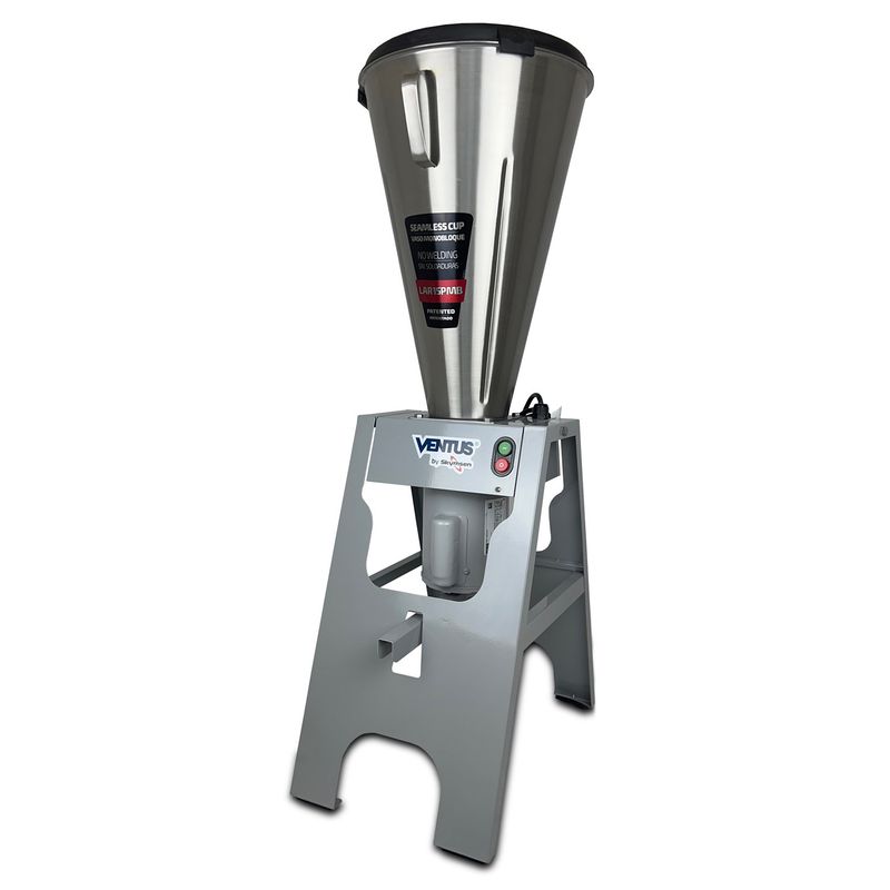 VENTUS - Ventus Licuadora Basculante 15Lts -Inox- LAR-15PMB