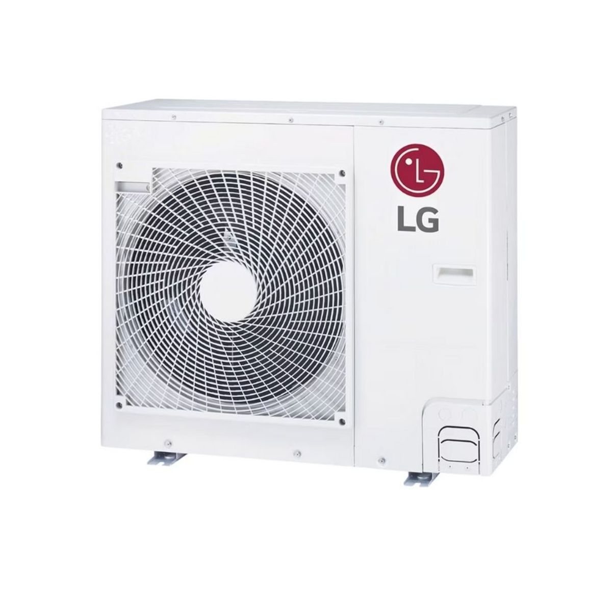 LG - Aire Acondicionado LG 24 000 BTU On Off Frio Solo