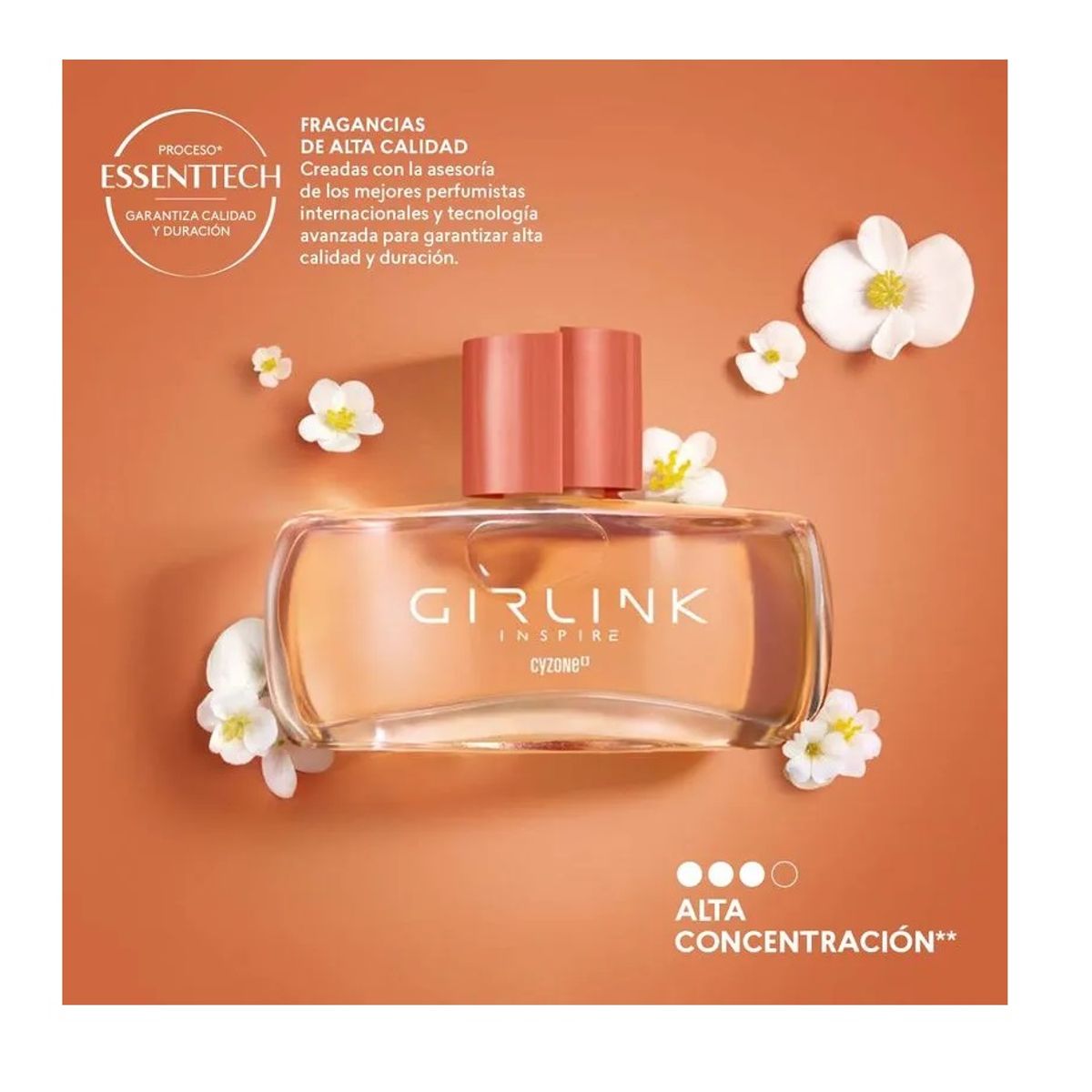 CYZONE - Girlink Inspire -  Cyzone