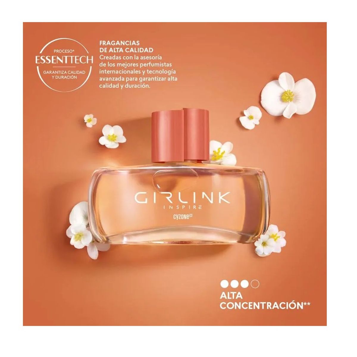 CYZONE - Girlink Inspire -  Cyzone