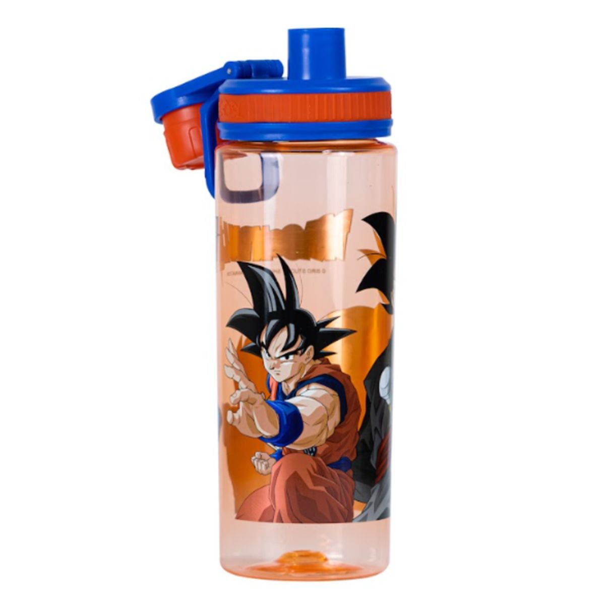 SCOOL - Tomatodo Scool Tapa Rosca 600ml Dragon Ball