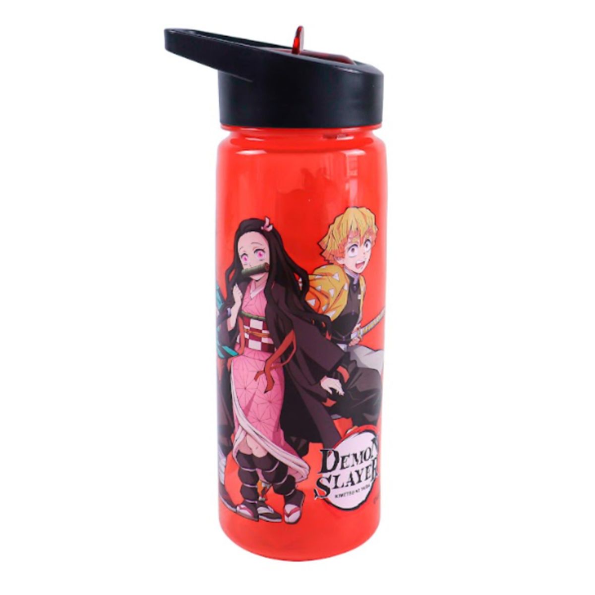 SCOOL - Tomatodo Scool PP con Caña 590ml Demon Slayer