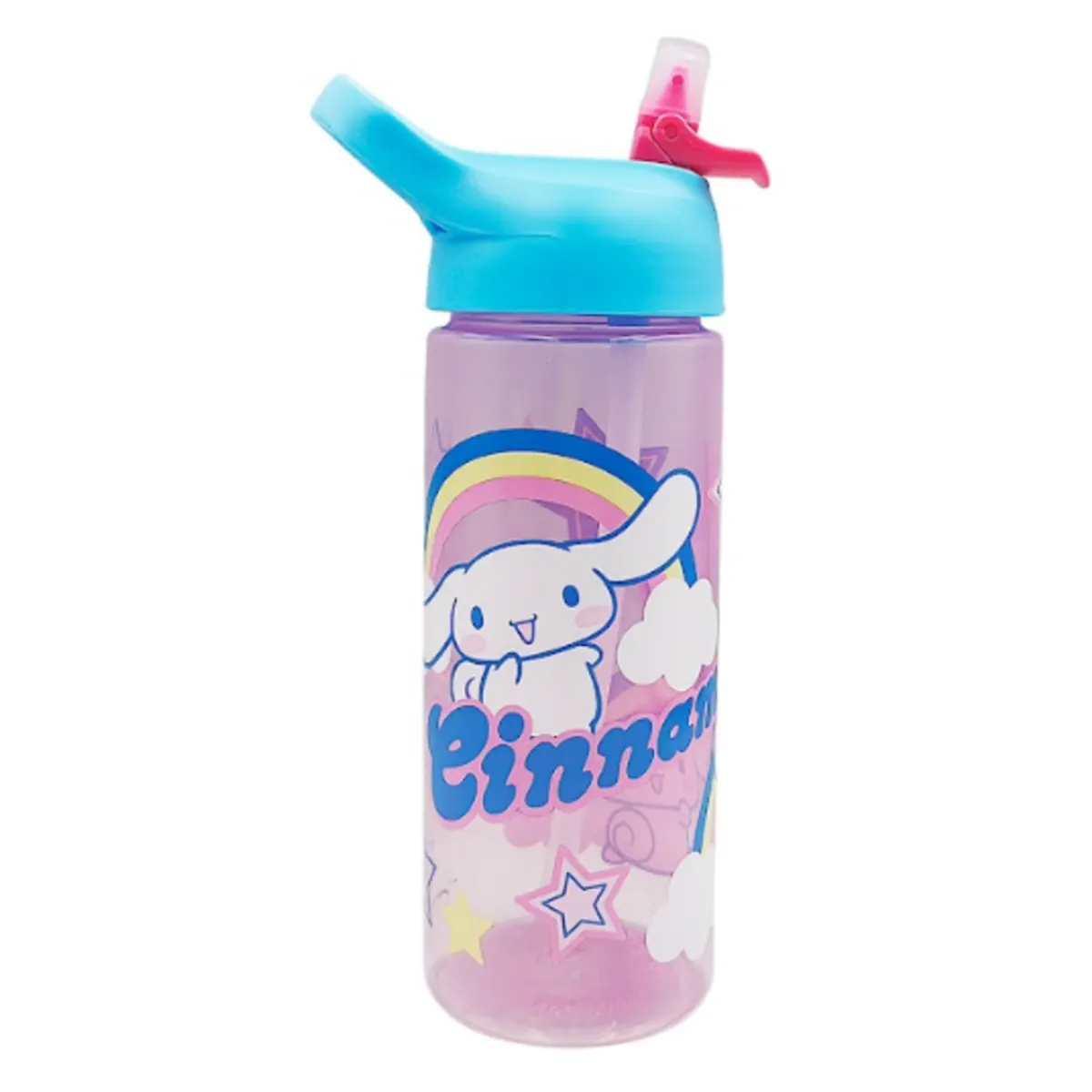 SCOOL - Tomatodo Scool PP Deluxe con Caña 600ml Cinnamoroll