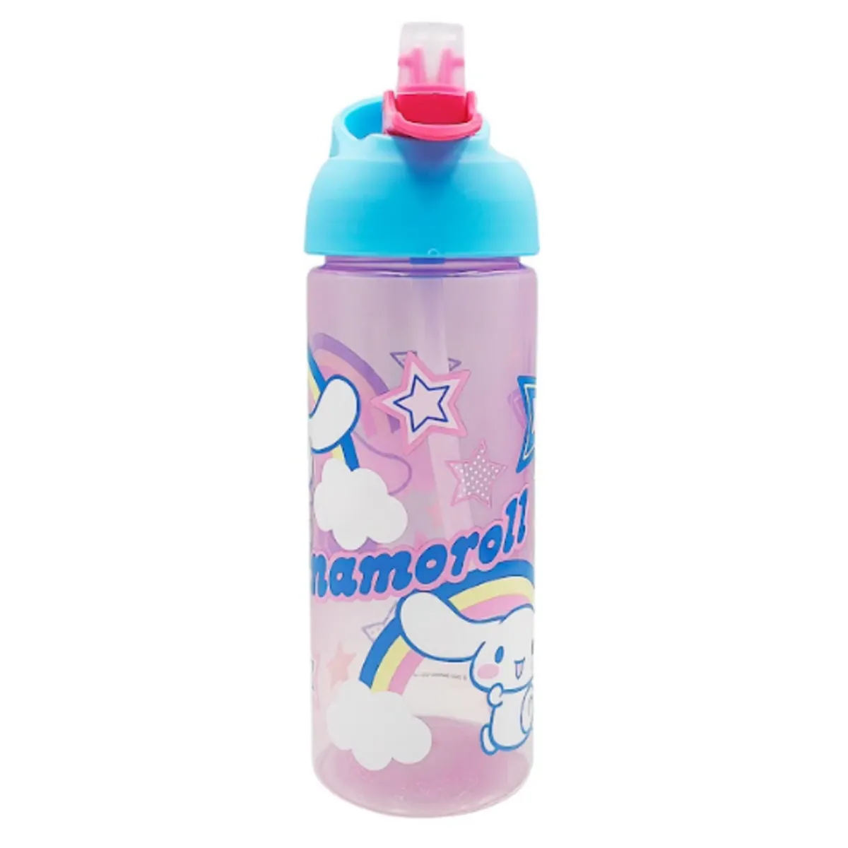 SCOOL - Tomatodo Scool PP Deluxe con Caña 600ml Cinnamoroll