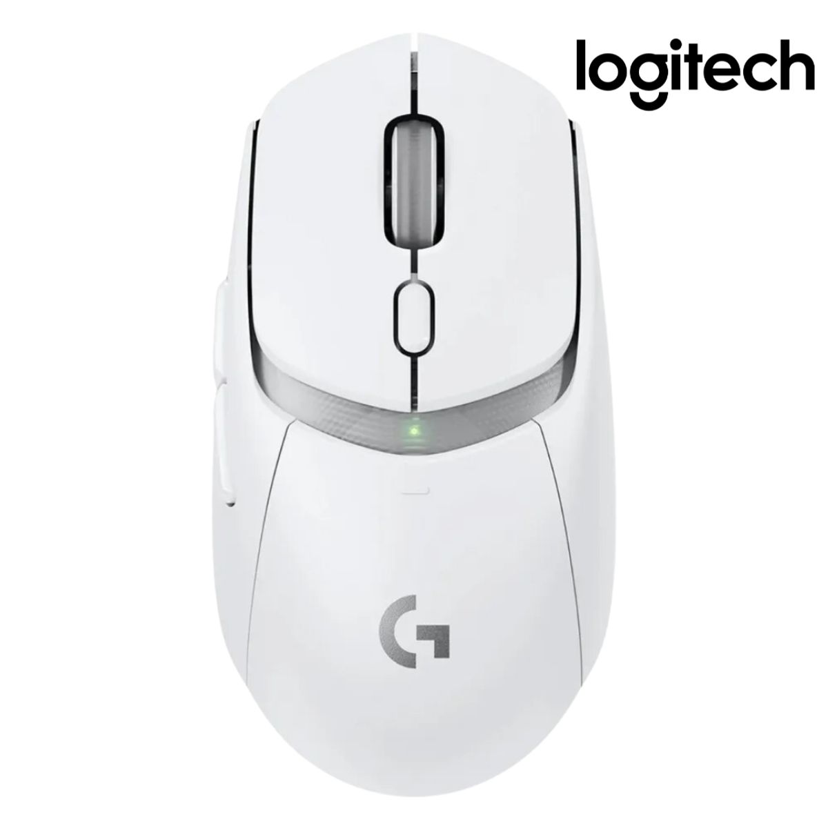 LOGITECH - MOUSE LOGITECH G309 LIGHTSPEED WIRELESSBT 25K DPI LIGHTFORCE WHITE