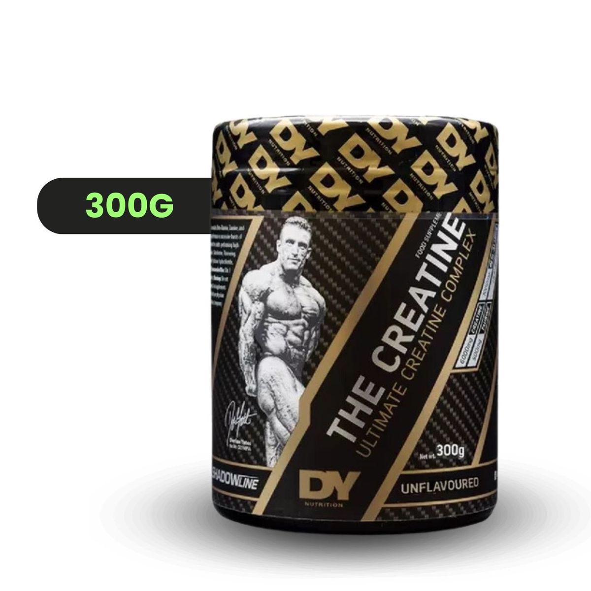 DORIAN YATES - THE CREATINE - DORIAN YATES - 300G