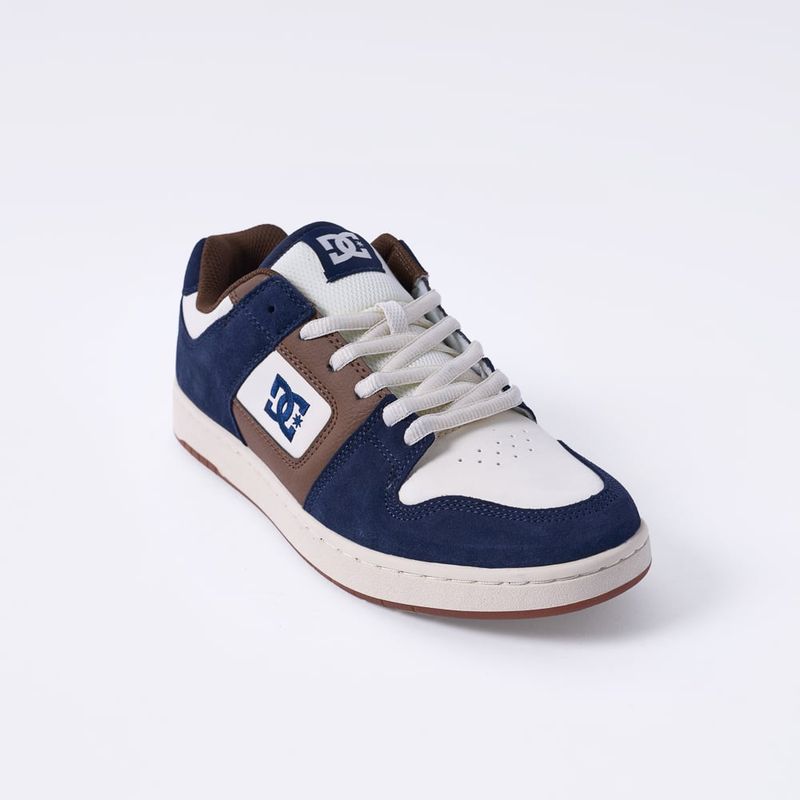 DC SHOES - ZAPATILLA JP24/MANTECA 4 - TBN