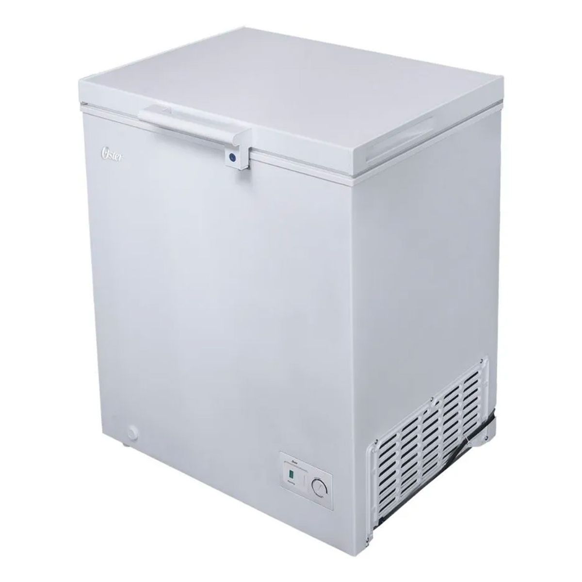 OSTER - Congeladora Oster de 145 litros OS-PCF5001WE Blanca