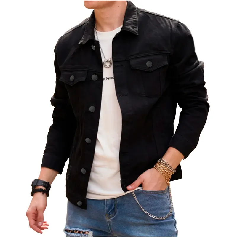 ELEMENT SPECIAL EDITION - CASACAS JEANS TITANIUM LINE BLACK