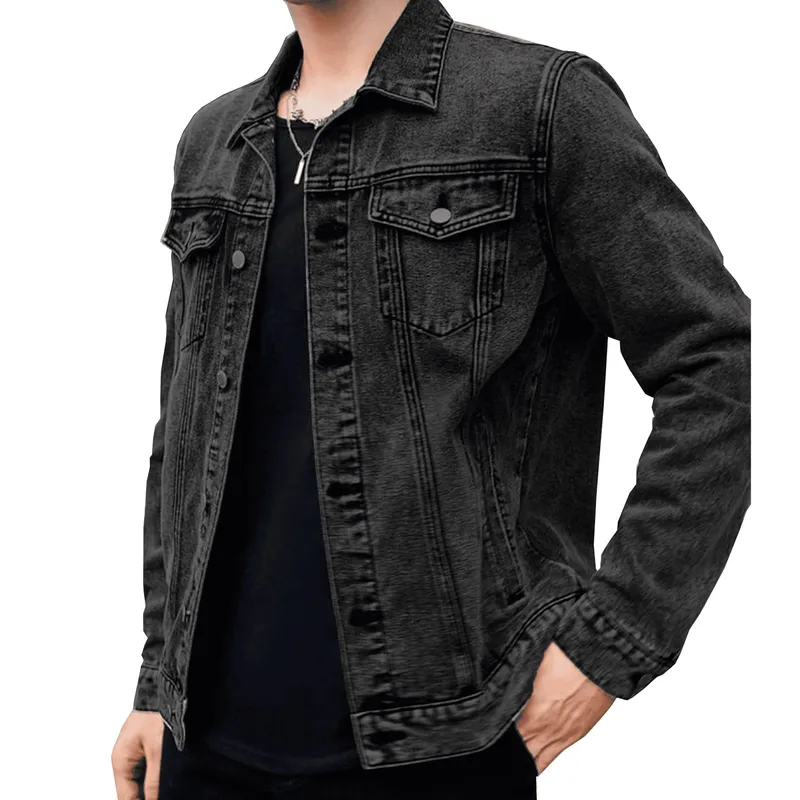 ELEMENT SPECIAL EDITION - CASACAS JEANS TITANIUM LINE BLACK