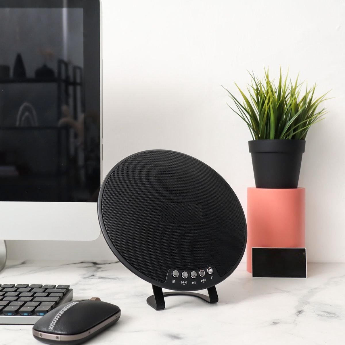 SEISA - Parlante Inalámbrico Bluetooth 10w Portátil FM TF USB SEISA YX-A100