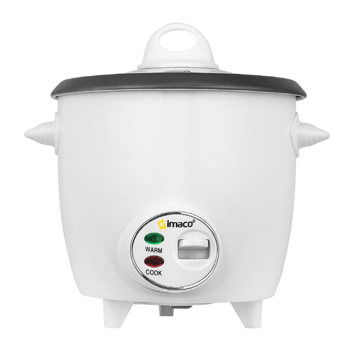 IMACO - Olla arrocera Imaco De 12Lt RC6-Blanco